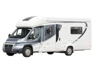 Auto-Trail Frontier Dakota 2006 года 